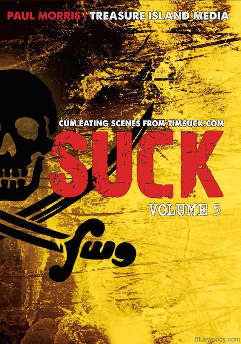 TIMSuck Volume 5 - Treasure Island Media